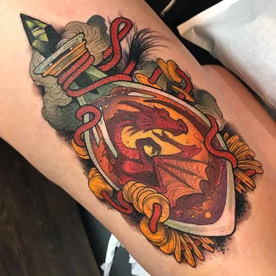 Rich Wren tattoo 027
