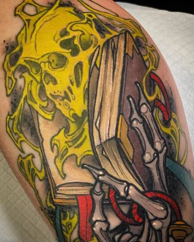 Rich Wren tattoo 030