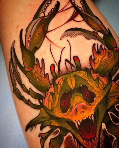 Rich Wren tattoo 032