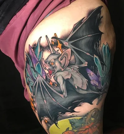 Rich Wren tattoo 033