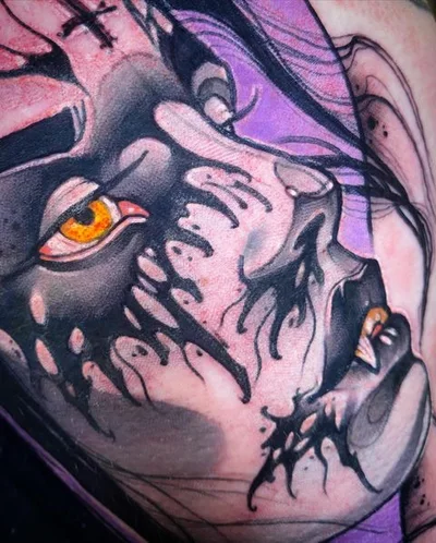 Rich Wren tattoo 034
