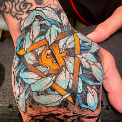 Rich Wren tattoo 035