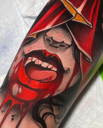 Rich Wren tattoo 036