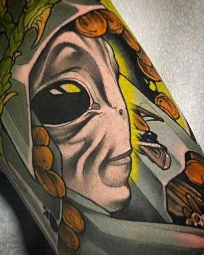 Rich Wren tattoo 037