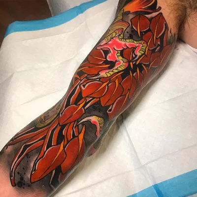 Rich Wren tattoo 038