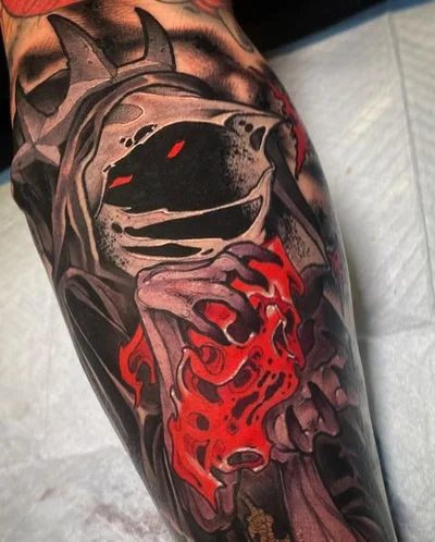 Rich Wren tattoo 039
