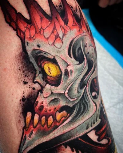 Rich Wren tattoo 040