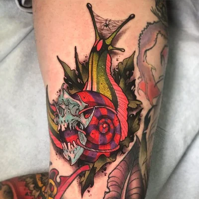 Rich Wren tattoo 041