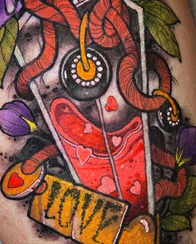 Rich Wren tattoo 043