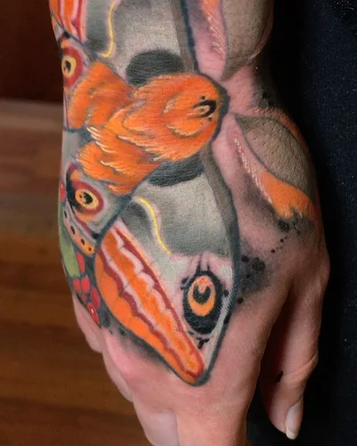 Rich Wren tattoo 044