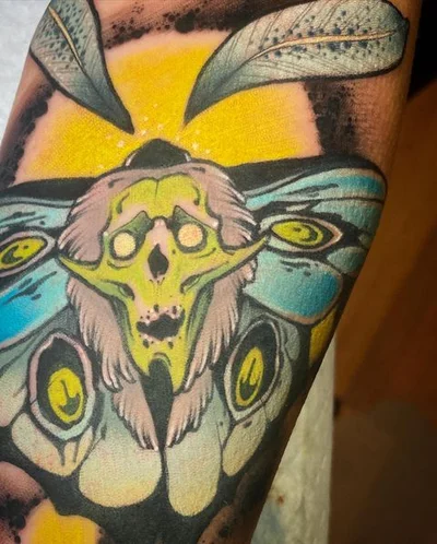 Rich Wren tattoo 045