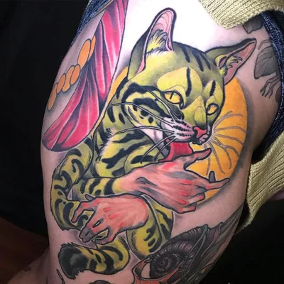 Rich Wren tattoo 046