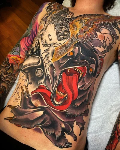 Rich Wren tattoo 047
