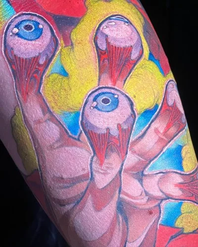 Rich Wren tattoo 048