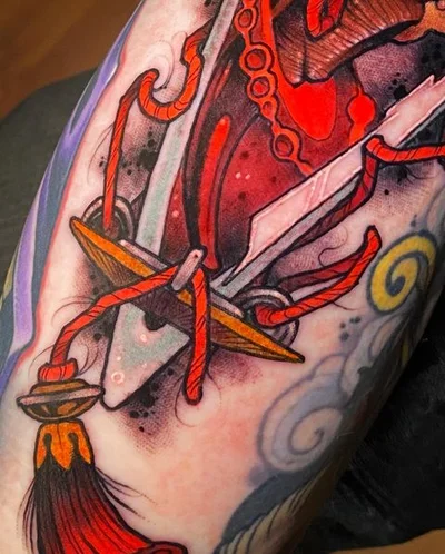 Rich Wren tattoo 049