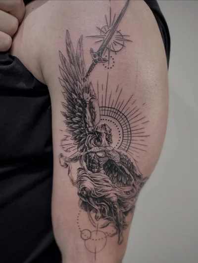 The Rising Bastards tattoo ig_019