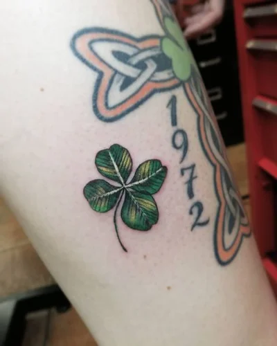 Thermal Ink Tattoo tattoo 007