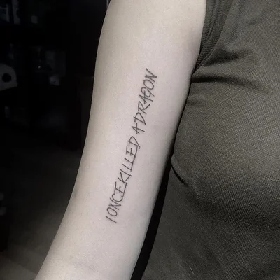 Thermal Ink Tattoo tattoo 009