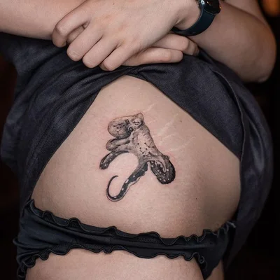 Thermal Ink Tattoo tattoo 010