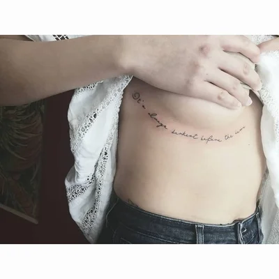Thermal Ink Tattoo tattoo 011