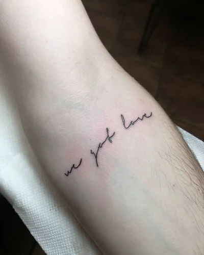 Thermal Ink Tattoo tattoo 012
