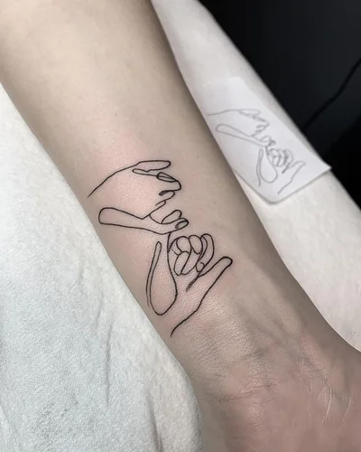 Thermal Ink Tattoo tattoo 013