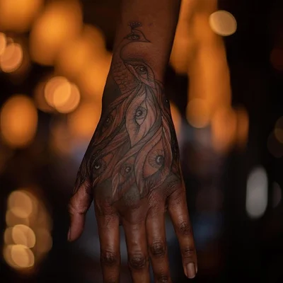Thermal Ink Tattoo tattoo 017