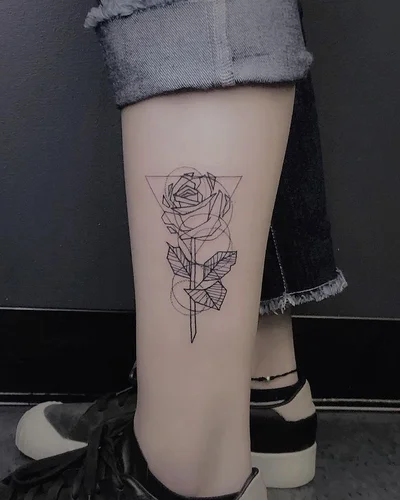 Thermal Ink Tattoo tattoo 018