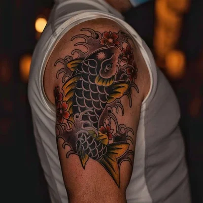 Thermal Ink Tattoo tattoo 019
