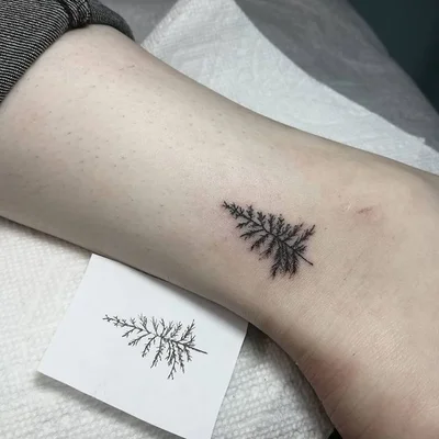 Thermal Ink Tattoo tattoo 020