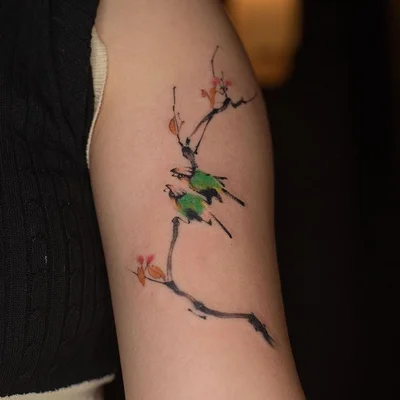Thermal Ink Tattoo tattoo 021