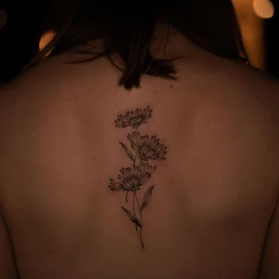 Thermal Ink Tattoo tattoo 022