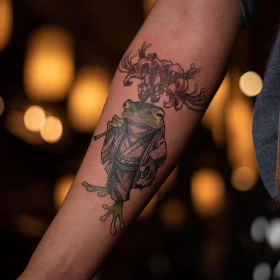 Thermal Ink Tattoo tattoo 023