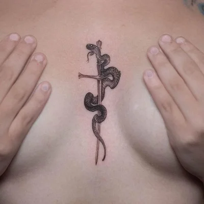 Thermal Ink Tattoo tattoo 025