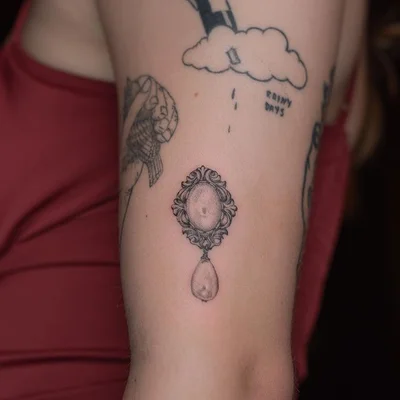 Thermal Ink Tattoo tattoo 026