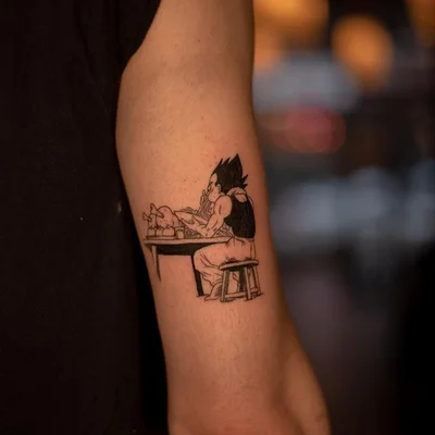 Thermal Ink Tattoo tattoo 027