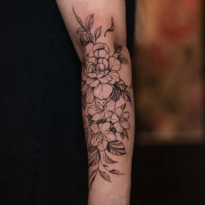 Thermal Ink Tattoo tattoo 028