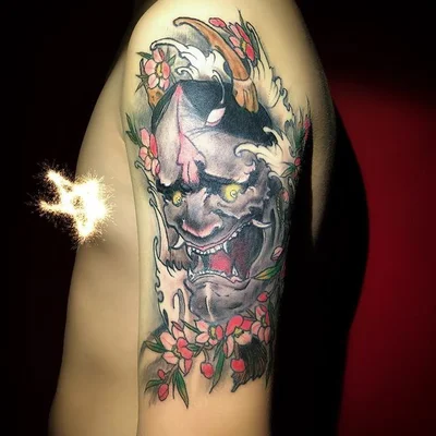 Thermal Ink Tattoo tattoo 029
