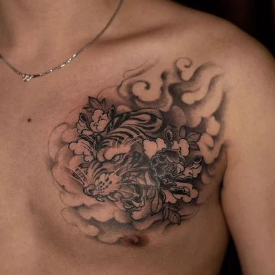 Thermal Ink Tattoo tattoo 030