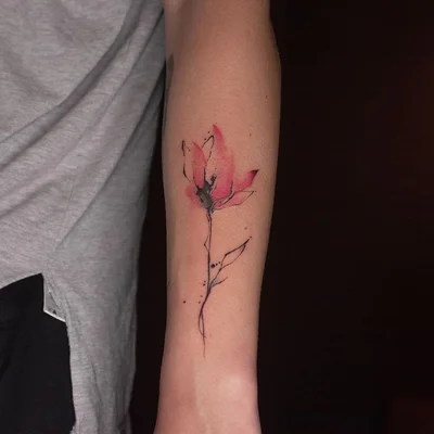Thermal Ink Tattoo tattoo 031