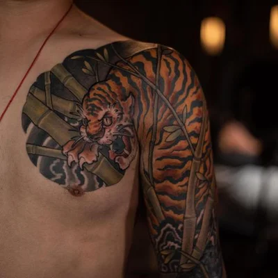 Thermal Ink Tattoo tattoo 033