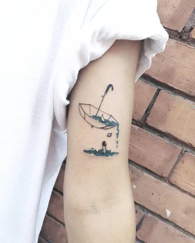 Thermal Ink Tattoo tattoo 036