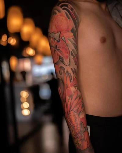 Thermal Ink Tattoo tattoo 039
