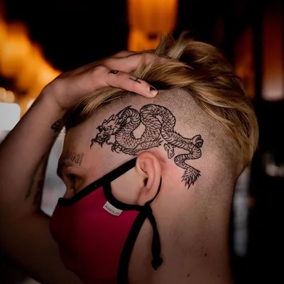 Thermal Ink Tattoo tattoo 042