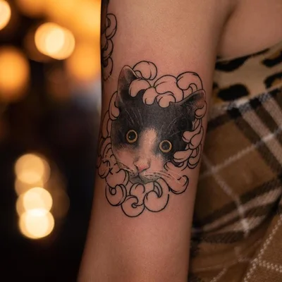 Thermal Ink Tattoo tattoo 043