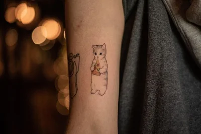 Thermal Ink Tattoo tattoo 044