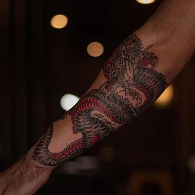 Thermal Ink Tattoo tattoo 046