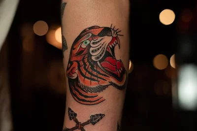 Thermal Ink Tattoo tattoo 048