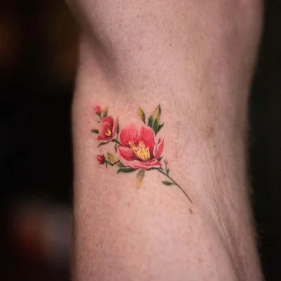 Thermal Ink Tattoo tattoo 050