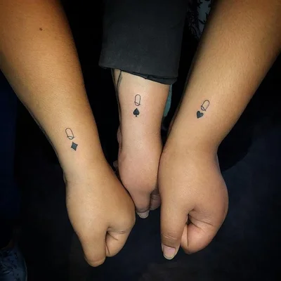 Rocky Johnson tattoo 019